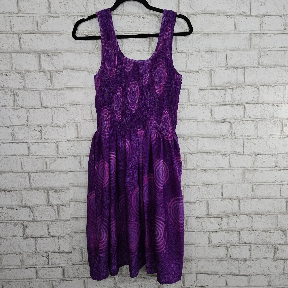Rima brand purple dress - Picture 11 of 13